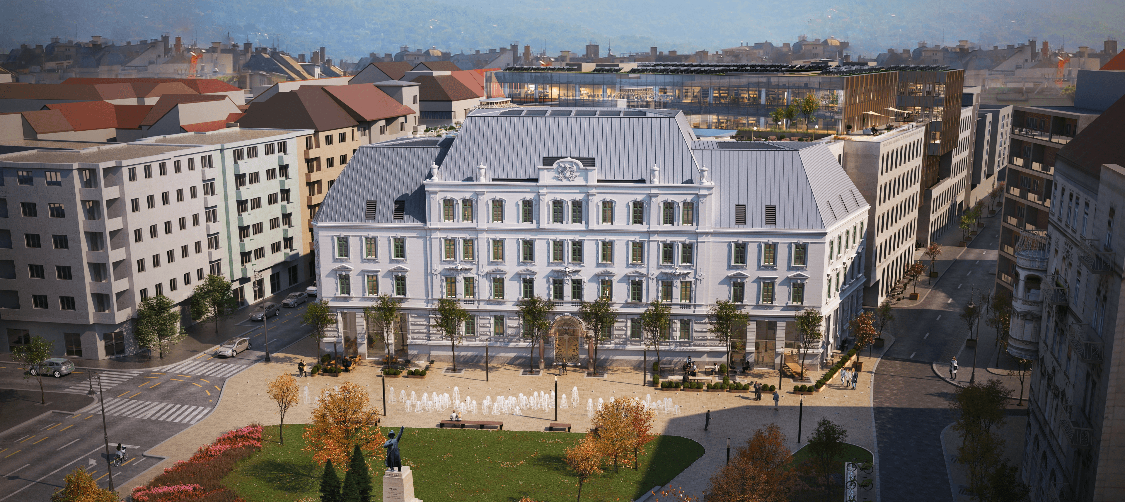 Kimpton BEM Budapest