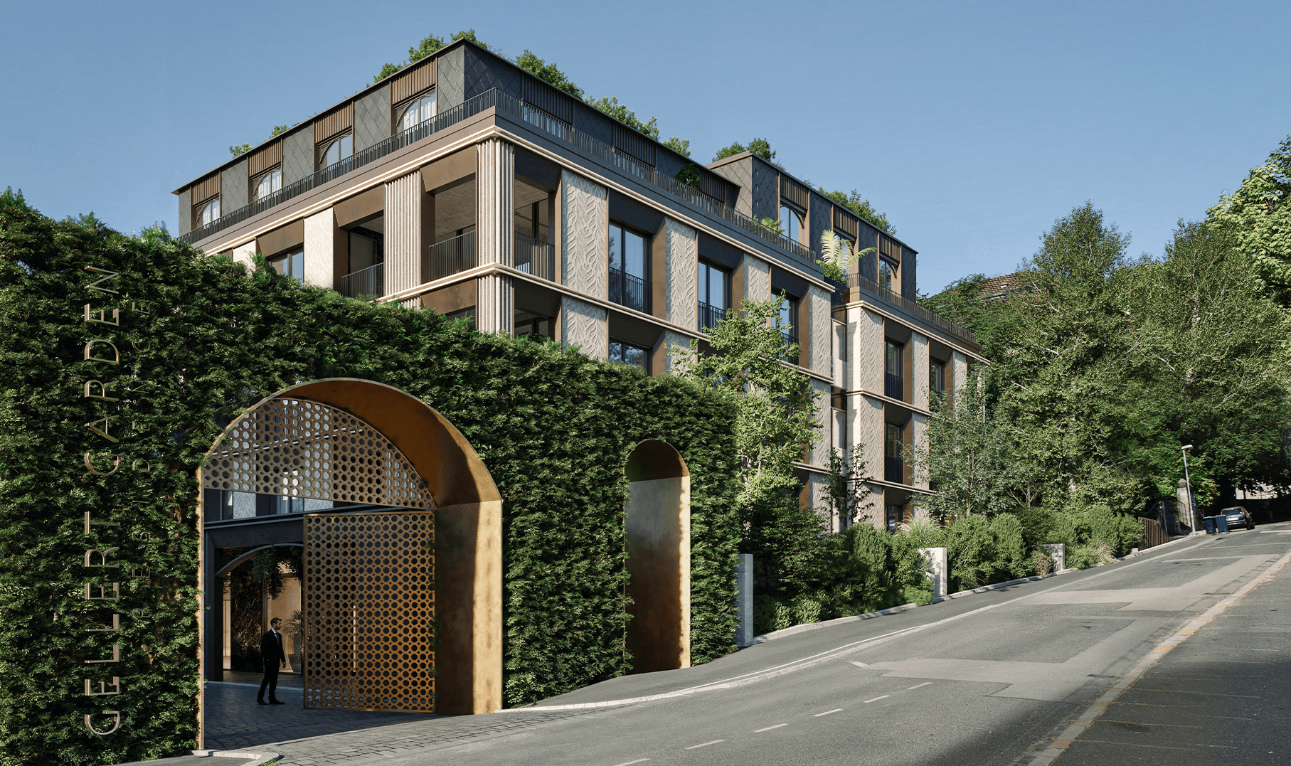 Gellért Green Residences Budapest